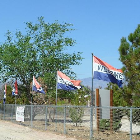 Pahrump Rv Park & Lodging ภายนอก รูปภาพ