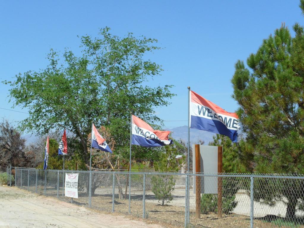 Pahrump Rv Park & Lodging ภายนอก รูปภาพ