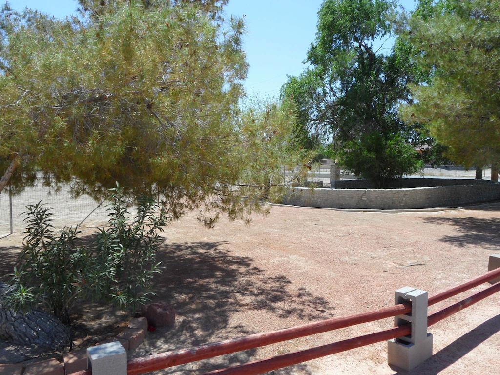 Pahrump Rv Park & Lodging ภายนอก รูปภาพ