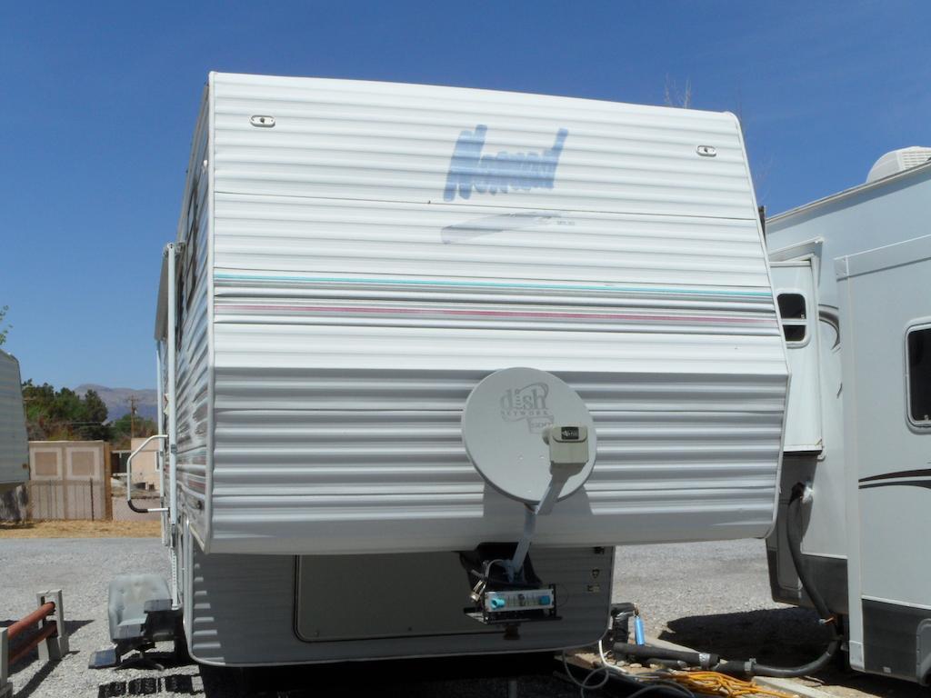 Pahrump Rv Park & Lodging ภายนอก รูปภาพ