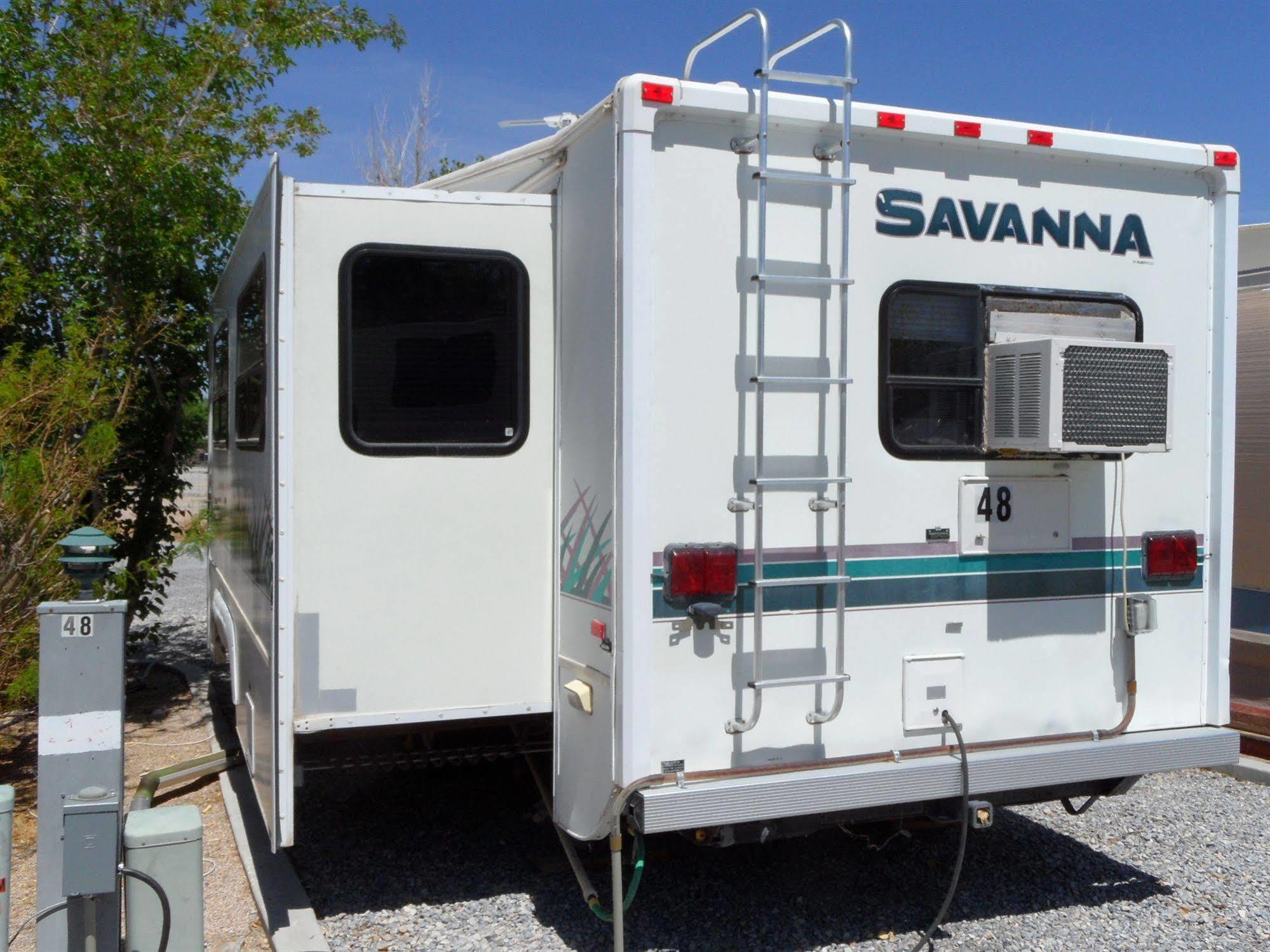 Pahrump Rv Park & Lodging ภายนอก รูปภาพ