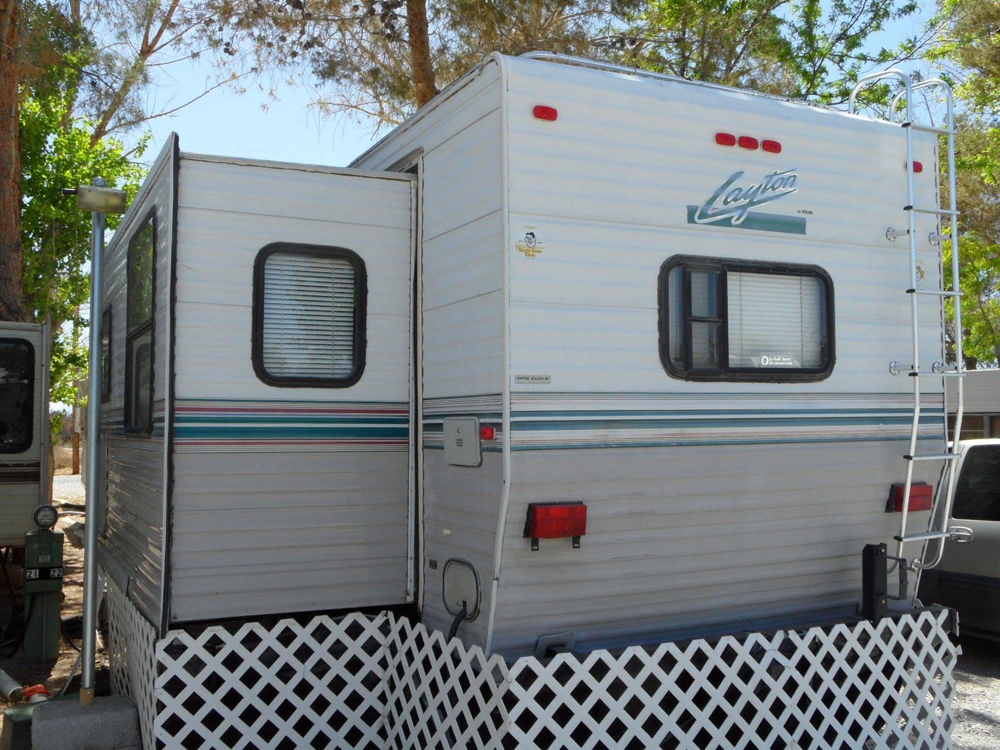 Pahrump Rv Park & Lodging ภายนอก รูปภาพ