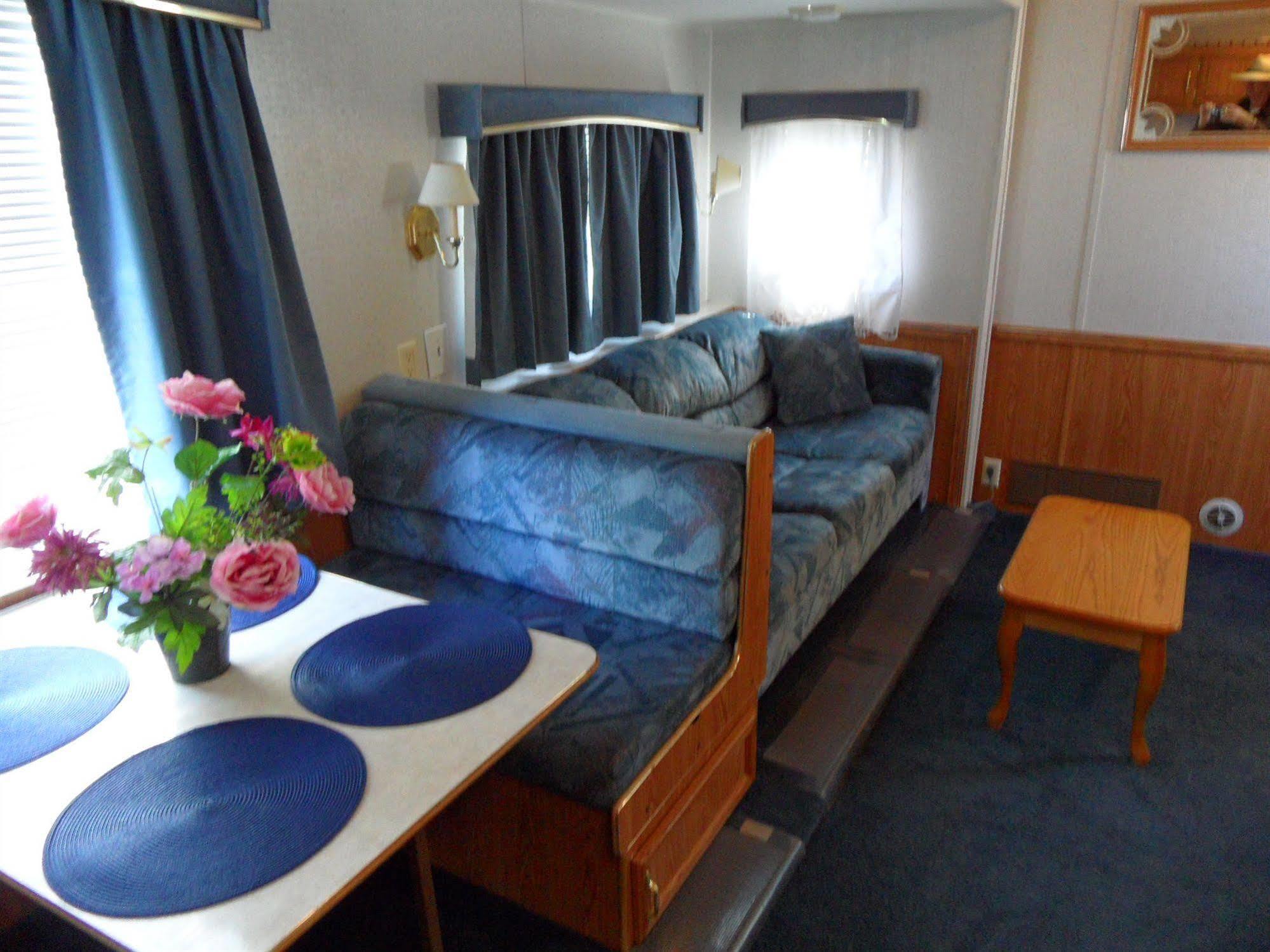 Pahrump Rv Park & Lodging ภายนอก รูปภาพ