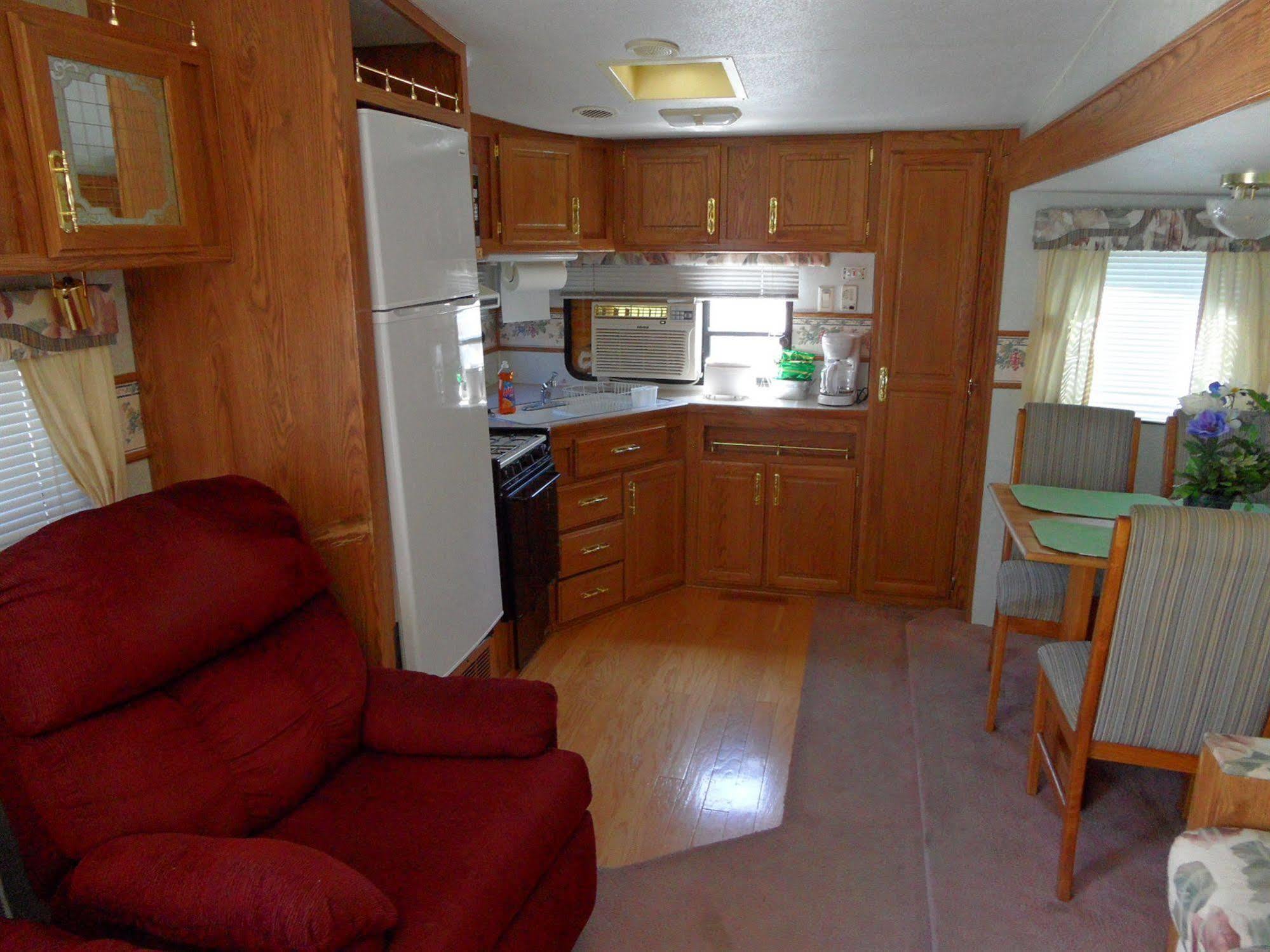 Pahrump Rv Park & Lodging ภายนอก รูปภาพ